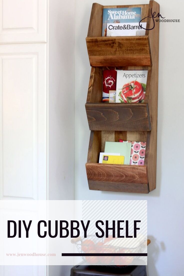 How To Build A Shelf
